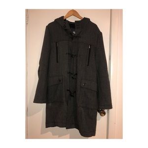 Heritage 1981 Men’s Grey Coat Medium